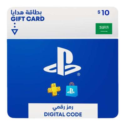 PlayStationNetwork点卡$10KSA