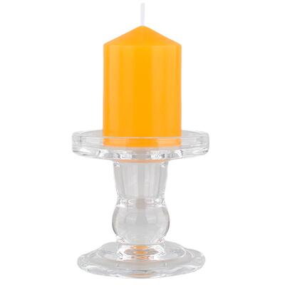 粗款家用无味照明蜡烛