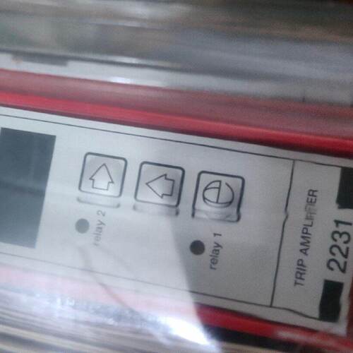 PR 2231 TRIP AMPLIFIER隔离放大器，丹麦议价