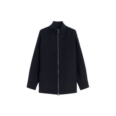 【甄选惠享】MaxMara 女装绵羊毛混纺大衣6081036106
