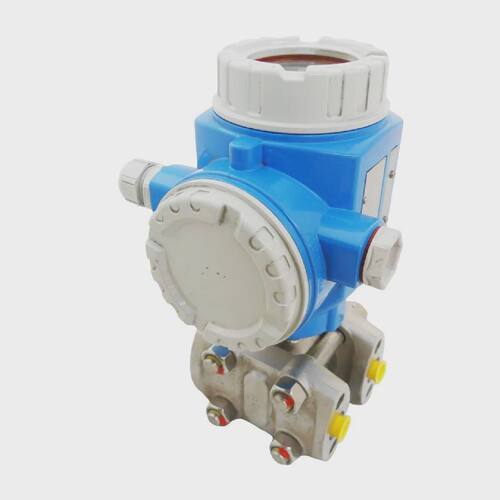 EndressHauser Deltabar S PMD75AAJ7H12DFAA Pressure Transmitt