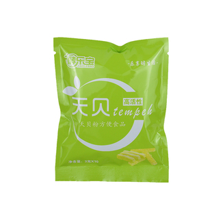 天贝粉（可用做）印尼天贝发酵粉菌种剂tempeh纯素家庭手工做天贝