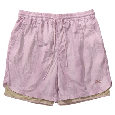 Monterest扎染印花五分裤短裤