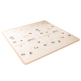 爬爬垫婴儿加厚家用无甲醛地垫安全无毒宝宝ixpe儿童婴幼儿爬行垫