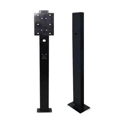 充电桩立柱送膨胀螺丝可定制