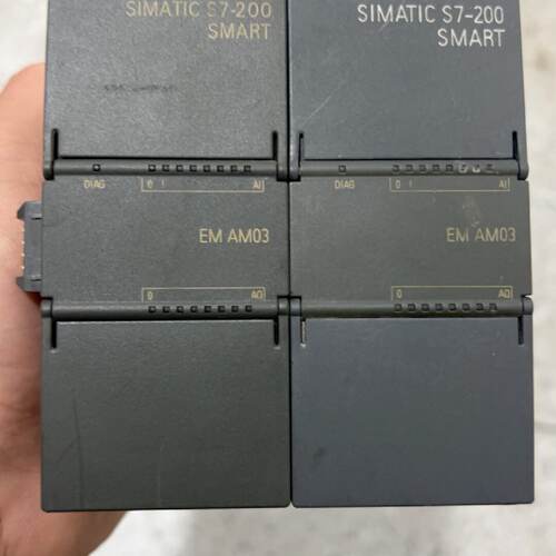 询价-S7-200 SMART EM AM03模块，型号6E