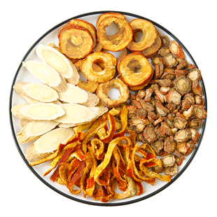 山楂丹参陈皮黄芪组合茶三通茶独立包装黄芪5g山楂15g丹参陈皮10g