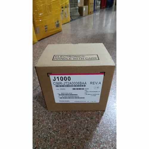 询价YASKAWA安川变频器J1000型号CIMRJT2A0