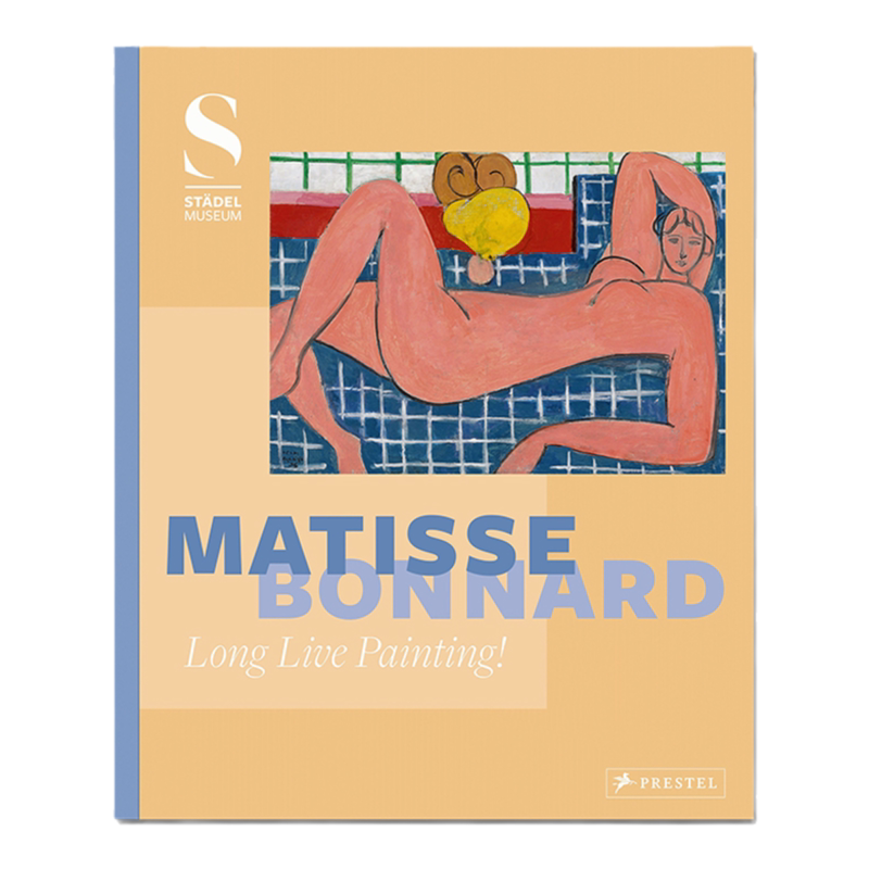 Matisse-Bonnard绘画长存