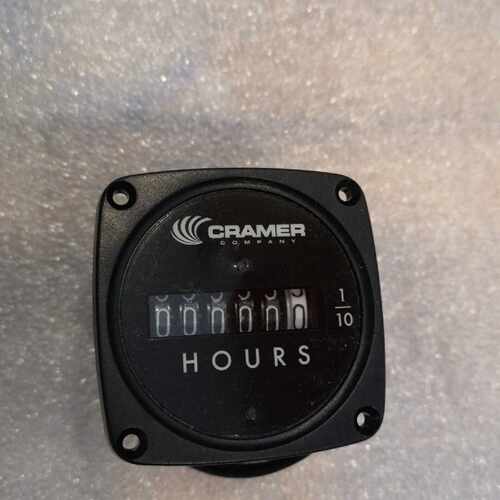 CRAMER 转速器 工业转速检测设备