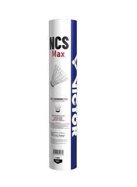 威克多victor胜利羽毛球碳音NCS-MAX人造防风室内外业余娱乐比赛