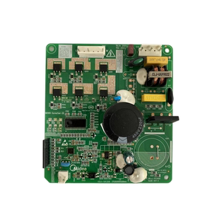 美的冰箱变频板DZ75V1C 90V1D 120V1D压缩机驱动板17131000011225