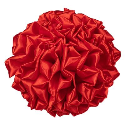 大红花大红花球开业剪彩颁奖揭牌红绣球婚车新车汽车交车展车乔迁