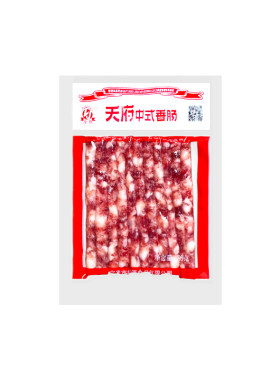 四川宜宾特产小香肠袋火锅腊肠