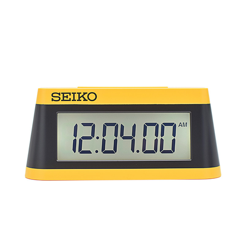 seiko精工儿童卧室电子闹钟
