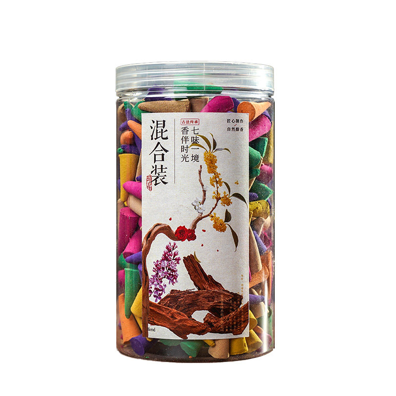 檀香塔香粒桂花香卫生间去味除臭