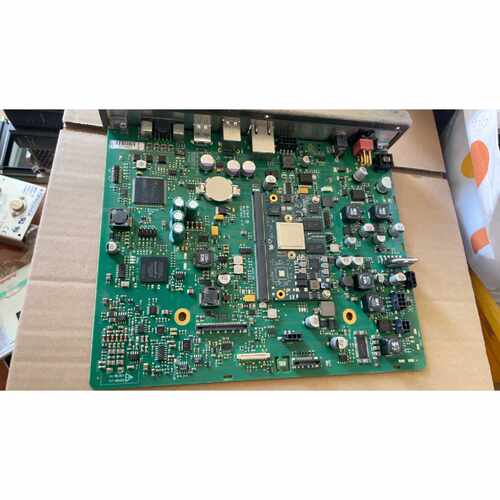 贝加莱工控机主板，型号DMA 501/1001 Basebo