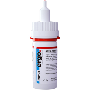 ergo5925粘鞋专用胶粘运动鞋皮鞋帆布鞋凉鞋脱底布料皮具补鞋胶水