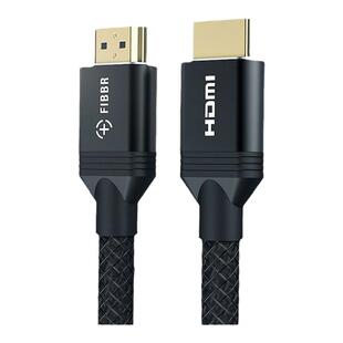 FIBBR/菲伯尔HDMI2.1版4K8k高清线投影显示器PS5电视机顶盒连接线