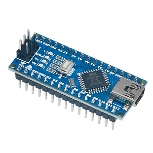 Nano V3.0新版 CH340G 改进板 Atmega328P开发板 USB转TTL 扩展板