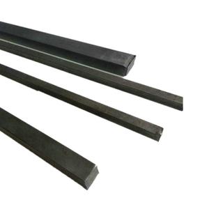 供应45号钢平键条扁钢键料四方钢棒高强度平键销定做A形键销横销