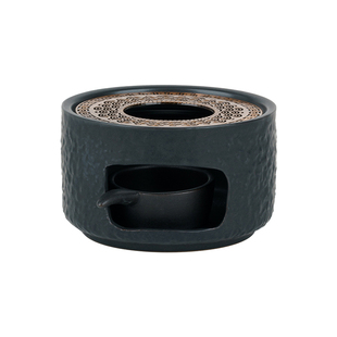 清澜陶瓷温茶炉蜡烛加热家用茶壶烛火暖茶炉保温底座提香器