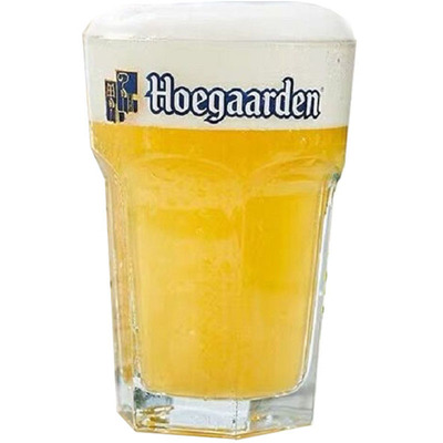 福佳白加厚大容量透明网红玻璃杯