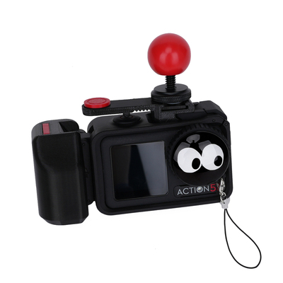 大疆DJI5pro快门按键手柄配件