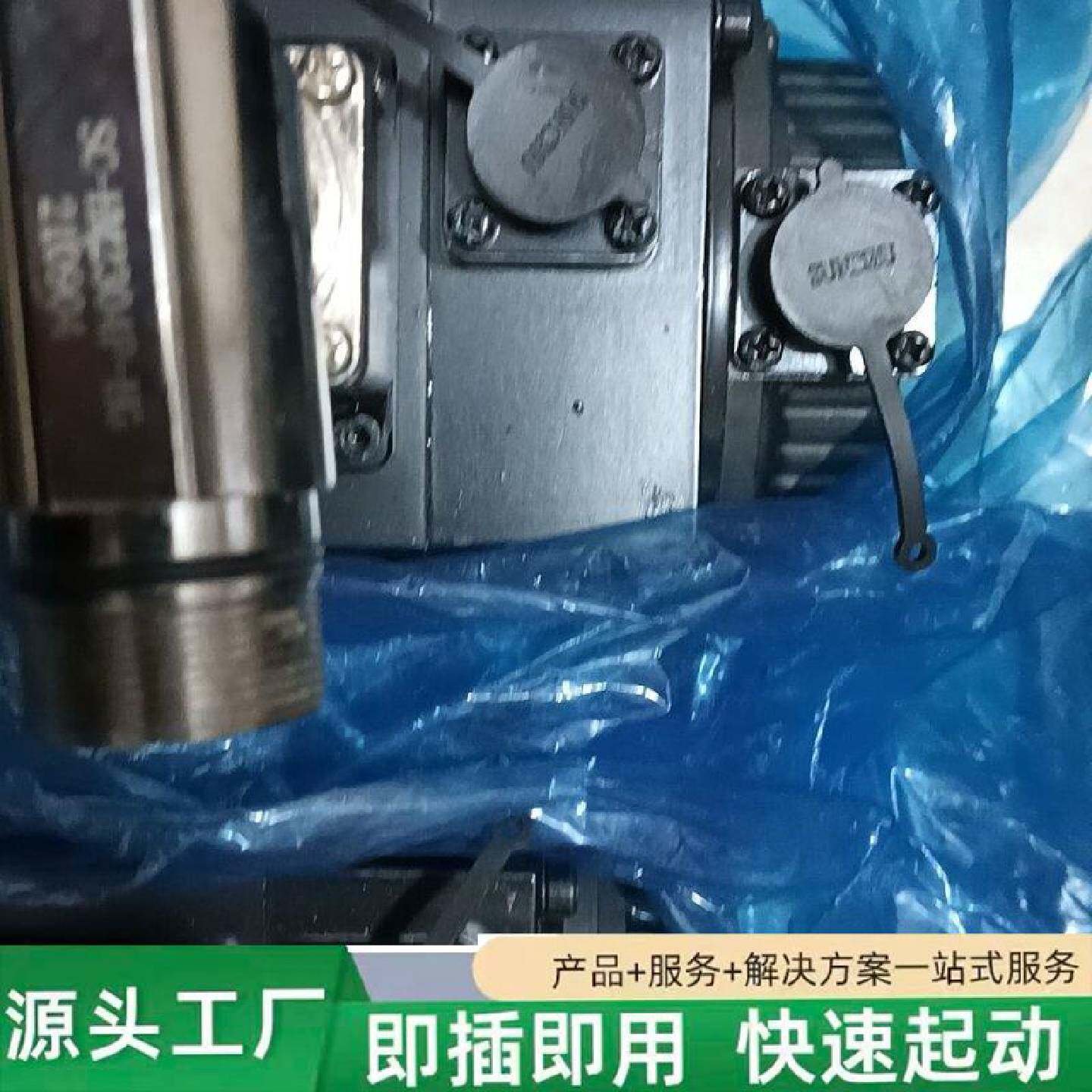 非标价禾川伺服电机SVX3MA200AB4LA00052.修理