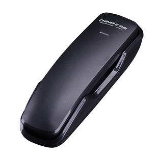 中诺A061挂墙固定电话机壁挂式座机家用办公酒店有绳迷你小型分机