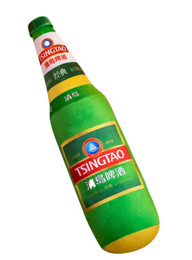 弥赛娅啤酒抱枕沙发客厅靠背垫