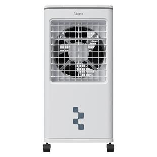 美的空调扇制冷家用空调卧室小型家用音轻冷风机宿舍移动水冷空调