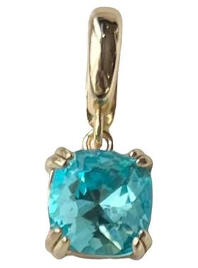 Rina's四色缤纷可拆卸可打开吊坠