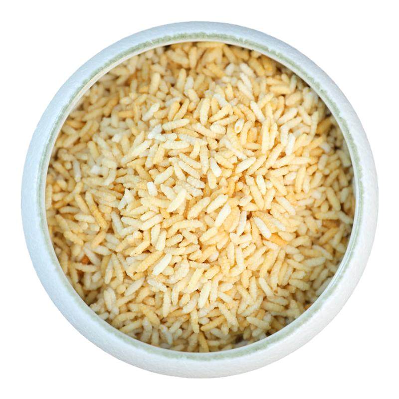 安庆手工自制原味零食农家炒米