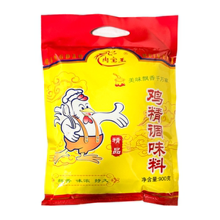 肉宝王鸡精调味料煲汤炒菜卤味米线麻辣烫火锅凉拌商用提鲜鸡粉