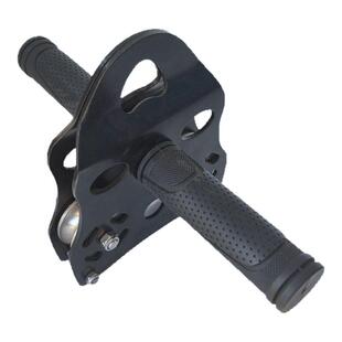 儿童滑索游乐高空横渡滑轮钢缆滑轮索道户外探险手柄溜索滑轮配件