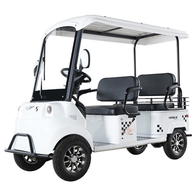 【厂家直销】小巴士电动四轮车