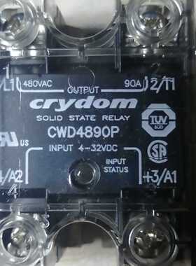 议价crydom固态继电器CWD2410P/25P/50P/75P/90P/125P CWD2425-10