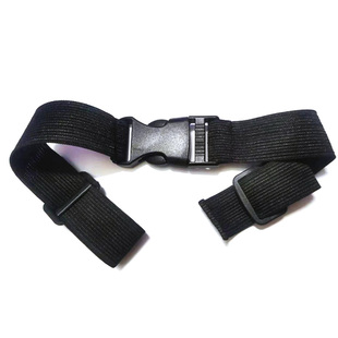 插扣延长带弹力带固定带卡扣子母扣绑带松紧带可调节绑绳延长带