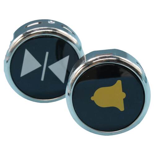 日立电梯FL-PW圆形按钮MCA外呼开关上下数字白光广日电梯按键配件