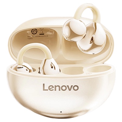 联想Lenovo官方正品运动蓝牙耳机