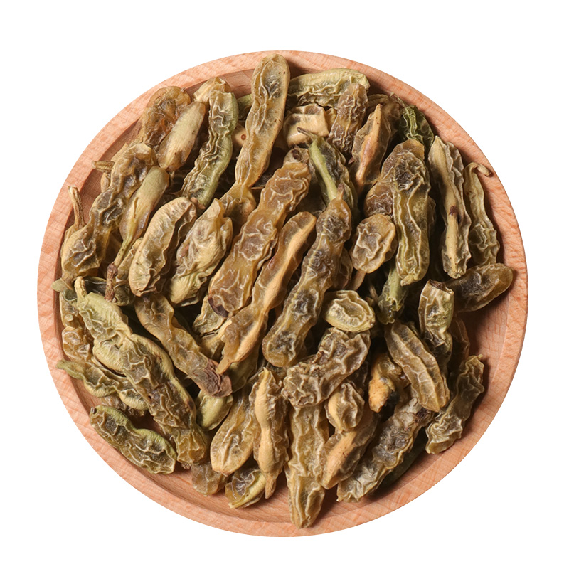 槐角中药材500g 槐实茶槐连豆泡茶正品野生槐豆 槐实子可炒槐角茶