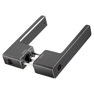 KERESISTANCE隐形门指纹锁极简风智能门锁卧室木门专用磁吸暗藏锁