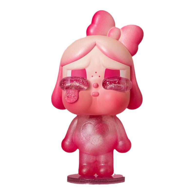 【Genuine】POPMART泡泡玛特CRYBABY哭娃眼泪工厂盲盒手办摆件