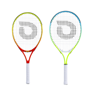 odea欧帝尔网球拍儿童小学生幼少儿青少年单人2123英寸初学训练拍