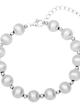 adhora猫眼拉丝圆珠手链女轻奢闪耀高级感手串送女友送闺蜜礼物