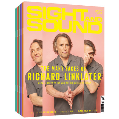 外刊画面与音响Sight&Sound