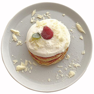 椰香儿童辅食小麦松饼粉宝宝早餐无添加低糖家用烘焙华夫饼预拌粉