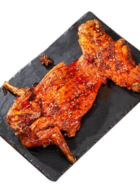 麻辣手撕兔香辣烤兔兔肉