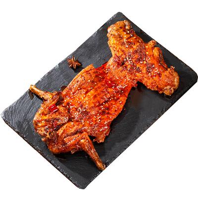 麻辣手撕兔香辣手撕烤兔兔肉兔腿兔头冷吃兔成都特产零食美厨妈妈